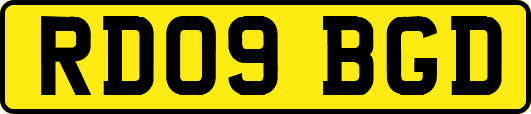 RD09BGD