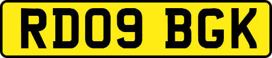 RD09BGK