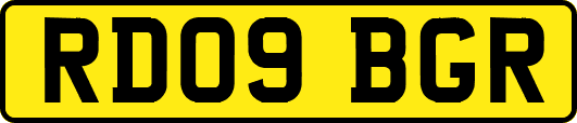 RD09BGR
