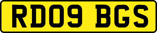 RD09BGS