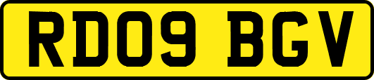 RD09BGV