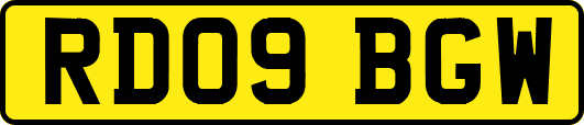 RD09BGW
