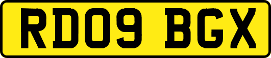 RD09BGX