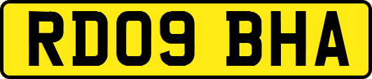 RD09BHA