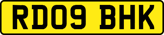 RD09BHK