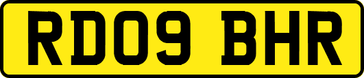 RD09BHR