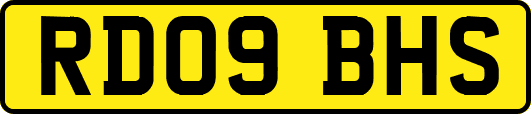 RD09BHS