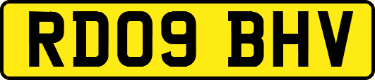 RD09BHV