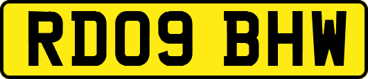 RD09BHW