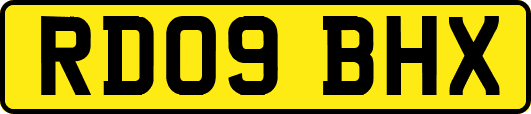 RD09BHX