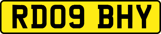 RD09BHY