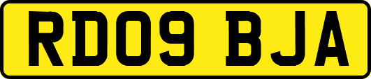 RD09BJA