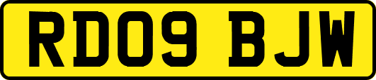RD09BJW