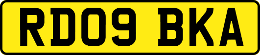 RD09BKA
