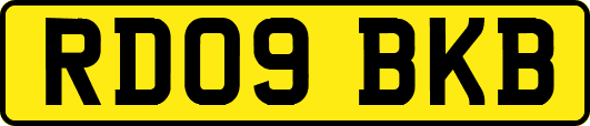 RD09BKB