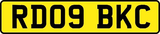 RD09BKC