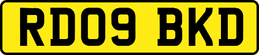 RD09BKD