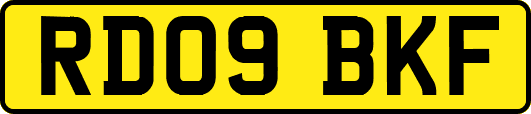 RD09BKF