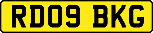 RD09BKG