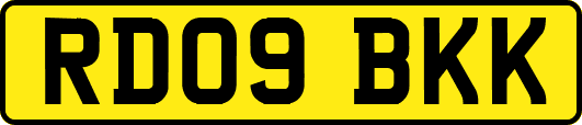 RD09BKK