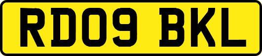 RD09BKL
