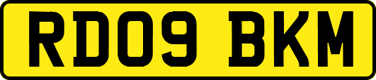 RD09BKM