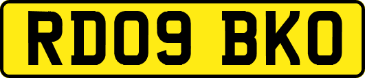 RD09BKO