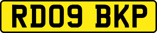 RD09BKP