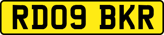 RD09BKR