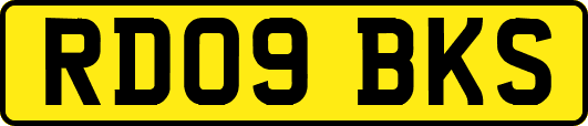 RD09BKS