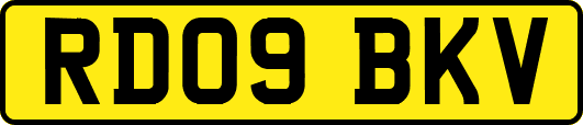 RD09BKV