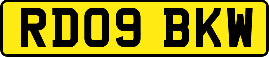 RD09BKW