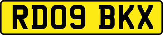 RD09BKX