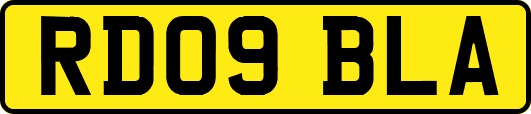 RD09BLA