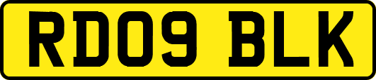 RD09BLK