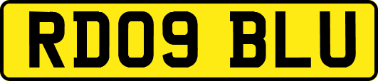 RD09BLU