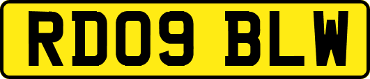 RD09BLW