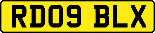 RD09BLX