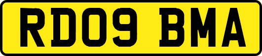 RD09BMA