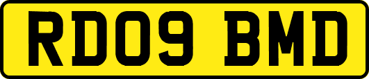 RD09BMD