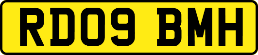 RD09BMH