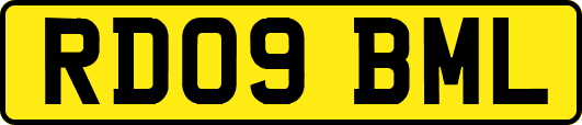 RD09BML