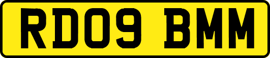 RD09BMM