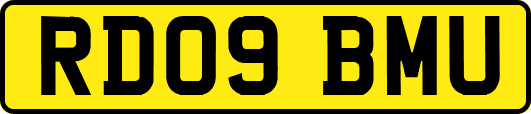RD09BMU