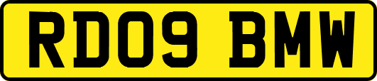 RD09BMW