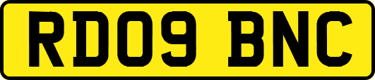RD09BNC