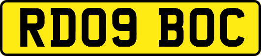 RD09BOC