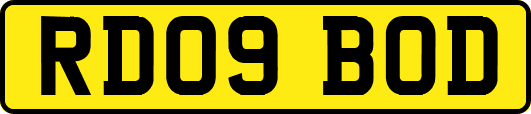RD09BOD