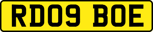 RD09BOE