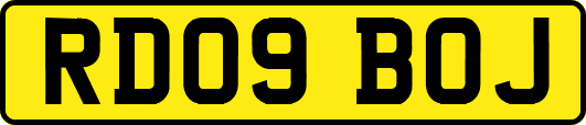 RD09BOJ